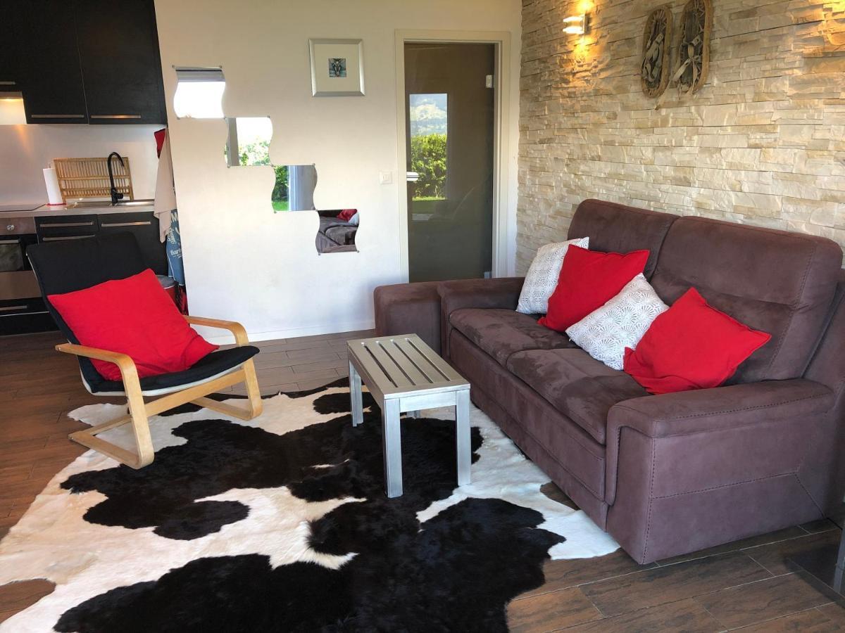 דירות ויסונה Le Coin Barlouka מראה חיצוני תמונה